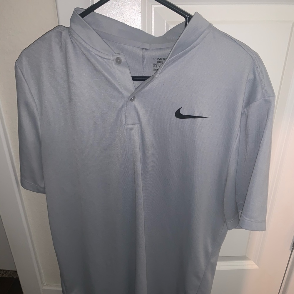 Nike Blade Collar Polo